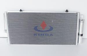 Quality Aliminum Subaru condenser auto air conditioning condenser 687 * 318 * 16 mm wholesale