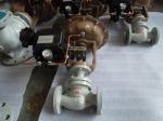 PN40 Bronze Pneumatic Fluid Flow Control Valve