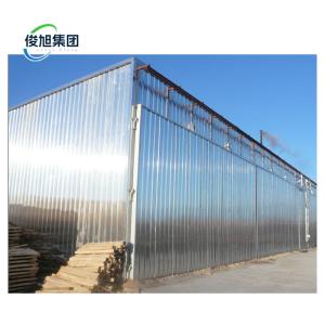 Quality 1.8m Diameter High Capacity Industrial Wood Drying Machine wholesale