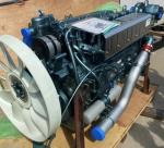 Used Wd615 Series SINOTRUCK HOWO Truck Accessories 371 HP Euro II Wd615.36 Wd615