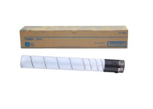 Quality 29K /26K Konica Minolta Bizhub Toner , C220 / Bizhub C280 Tn216 Cyan Copier Toner wholesale