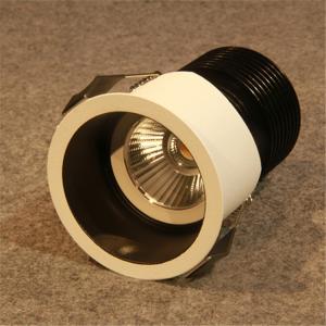 Quality Wholesales Adjustable Tilt 4000K Natural White Citizen COB LED Downlight wholesale