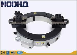 Quality High Quality Aluminium Pipe Groove Cold Cutting Machine With METABO Motor wholesale