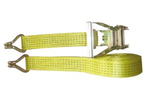 Quality Soft Polyester Flat Webbing Slings Safety Lifting Belt For Wharf GS CE Standard wholesale