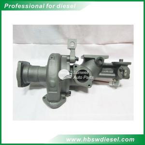 Quality QSK19 engine water pump AR12049 / 3098970 wholesale