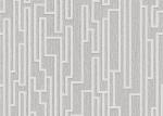 3D Effect Concise Style Contemporary Wall Covering Geometric Printing 0.53*10M