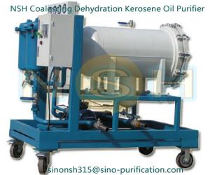 Quality Coalescing Dehydration Lubricating Oil Purifier 12000 Liters/H wholesale