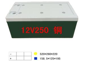 Quality 12V250 Hot Runner PE PC Material Plastic Battery Mould Battery Box wholesale