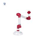 Connecting Exhaust Fume Extractor Hood , 360° Rotate Lab Furniture Accessories