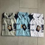 Men'S High Quality Golf Shirts Sportswear Summer Cool Available In Three Colors
