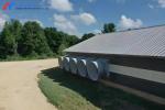 Construction Package Installation Steel Structure Plant Warehouse Poultry House