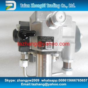 Quality DENSO Original common rail fuel pump 294050-0044, 294050-0040 , 294050-004# , ME307482 for 6M60 wholesale