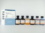 Martius Yellow Acid Fuchsin Aniline Blue Stain 6x20ml 6x100ml