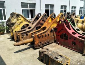Quality Used original hammer/brekaer soosan/npk/gb hammer with korea condition wholesale