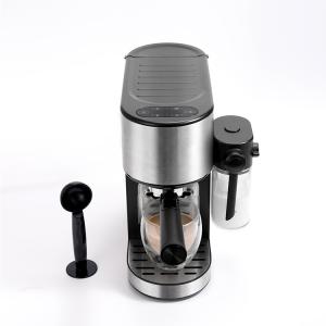 Quality Professional Detachable Electric Espresso Maker Cappuccino Coffee Pod Espresso Machine wholesale