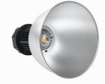 Long Life 80W IP54 Bridgelux / Epistar LED High Bay Lighting Pure White 4000K -