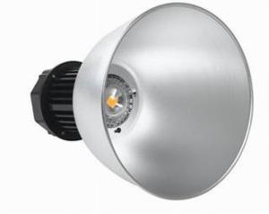 Quality Long Life 80W IP54 Bridgelux / Epistar LED High Bay Lighting Pure White 4000K - 5000K wholesale