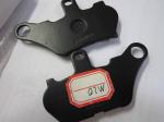Spare Parts Motorcycle Brake Pad For Heavy Duty Yamaha R125