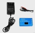 Electrical RC Toy Accessories LCD Digital Display Lipo Balance Charger With