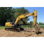 XE150DA XE150D XE150E 15 Ton Crawler Excavator 93KW Hydraulic Valve