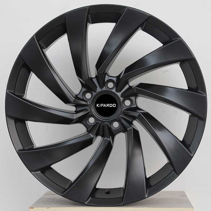 Car Mag A356.2 Aluminum 16 Inch 22 Inch Rims Alloy Wheels