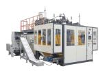 Double Station 30kw Automatic Pet Blow Moulding Machine