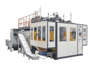 Quality Double Station 30kw Automatic Pet Blow Moulding Machine wholesale
