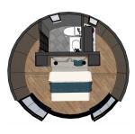 Family or Hotel 20ft or 40ft Prefabricated Wooden Houses Flat Pack Container