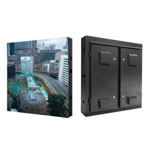 Quality High-Brightness LED Display In High Protection Steel Cabinet wholesale