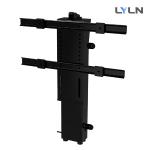 Piano Finish Motorized Tv Lift Mechanism , Motorized Flat Screen Tv Lift