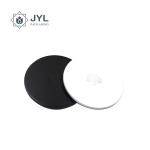 Recylable Zamac Candle Lid Cover With Buyer'S Text And Logo Different Color
