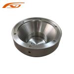 Micro CNC Machining Stainless Steel Parts Customized LED Heat Sink