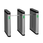 SUS304 0.2s Drop Arm Turnstile