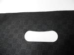 MINTPACKAGE Custom Printed Shopping Bags , Recycled Non Woven Plastic Bag