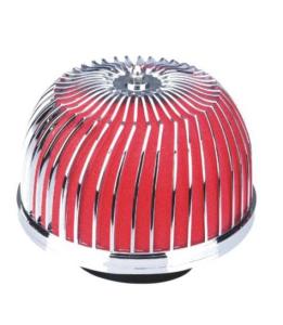 Quality 76mm Anti - heat Mushroom Automotive Racing Air Filter Easy Installation wholesale