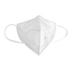 White Safety KN95 Face Mask Medical Grade Face Masks Environment Friendly