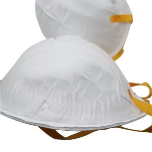 Quality Hypoallergenic Surgical Face Masks Breathable Block Dust / Air Pollution / Droplets wholesale
