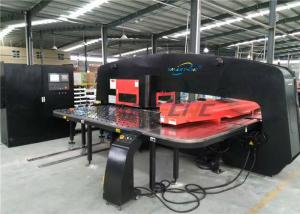 Quality Steel Structure CNC Plate Punching Machine Closed O Type High Stability wholesale
