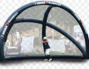 Quality Inflatable sports fense net wholesale