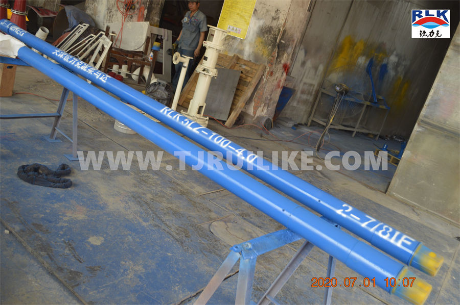 Downhole Drilling Motor 185mm High Quality Made In China For Underground Trenchless Project
