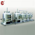 High Capacity 500 Liters 1000L Beer Brewing Machine for Craft Micro Brewing