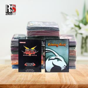 Quality Plastic Poly Trading Card Protector Sleeves Standard Size Custom Logo For Business Gift wholesale