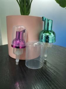 Quality Facial Wash Pump For Facial Cleanser Foam Pump Pump Product Form Foam Making wholesale