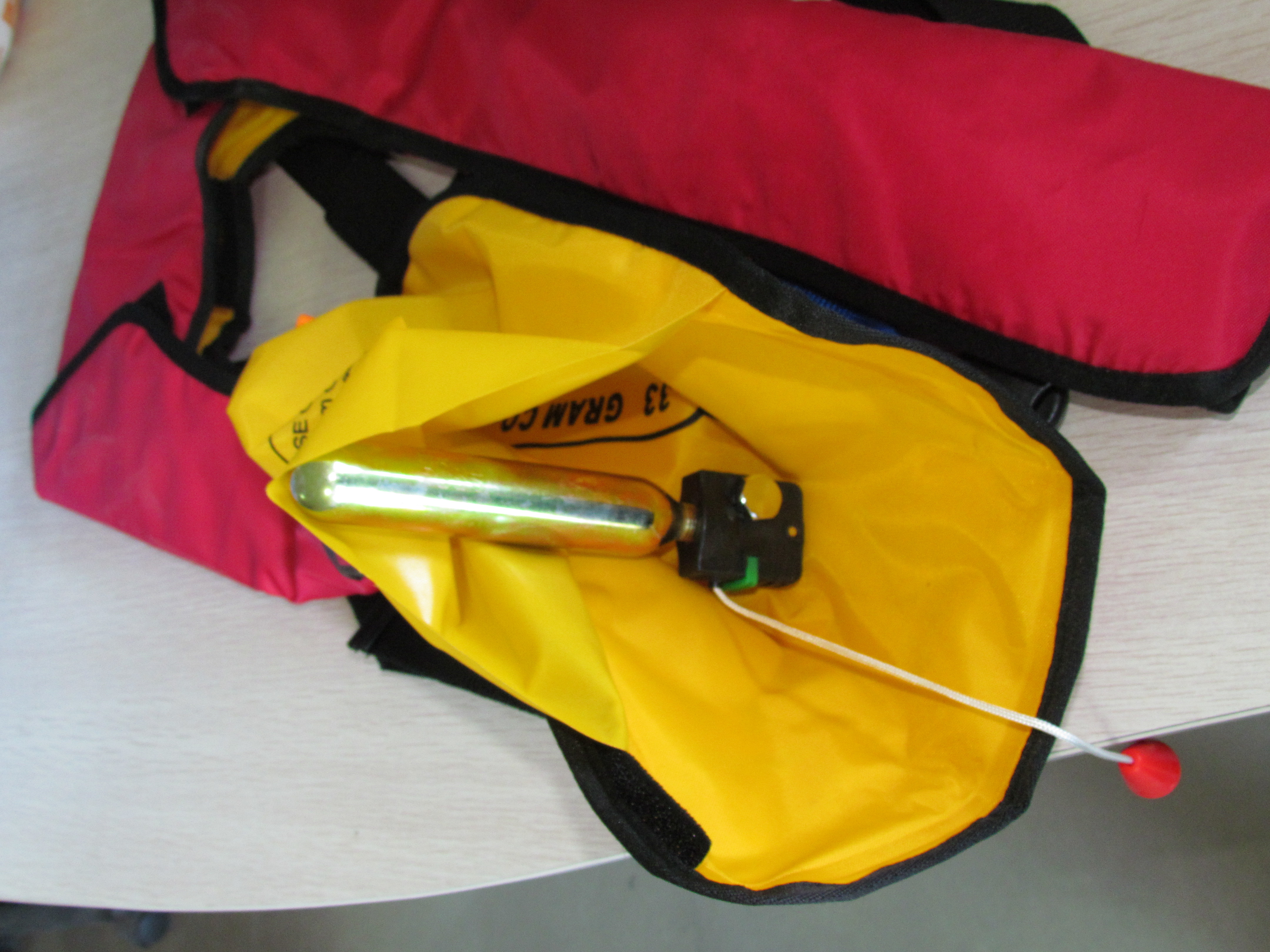 Solas Inflatable Life Vest Life Jackets with EC CCS certification inflatable life vest work life jacket