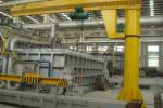 Column Type Cantilever Craner Electric Jib Crane