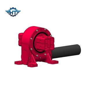 Quality ISO9001 Vertical Slewing Drive Anti Errosion Coating Worm Drive Slew Ring wholesale