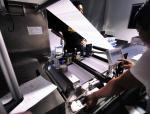Thermal Inkjet Coding Machine 600 DPI For Plastic Bottles