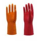 Bathroom Dip Flocklined L 50g Household Cleaning Gloves