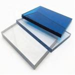 ANXIN Best selling 3mm,5mm matt shock resistance GPPS sheet/PS plexiglass