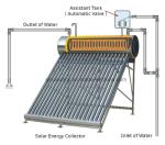 150 180 250 360 Litre Thermosyphon Pressure Solar Water Heater with and Copper